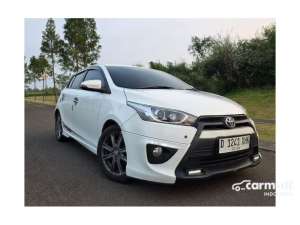 Jual bekas 2014 Toyota Yaris 1,5 TRD Sportivo Hatchback,lokasi di Jawa Barat