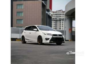 Jual bekas 2014 Toyota Yaris 1.5 TRD Sportivo Hatchback TDP MULAI 5 JT TIDAK BEKAS BANJIR TIDAK BEKAS KECELAKAAN,lokasi di DKI Jakarta