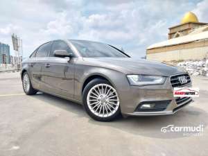Jual bekas 2015 Audi A4 1.8 TFSI Sedan,lokasi di Banten