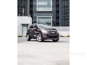 Jual bekas 2015 Chevrolet TRAX 1.4 LTZ SUV,lokasi di DKI Jakarta