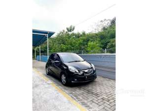 Jual bekas 2015 Honda Brio 1.2 E Hatchback Matic,lokasi di Jawa Barat