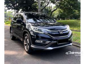 Jual bekas 2015 Honda CR-V 2.4 Prestige SUV TDP 15 JUTA KTP daerah dibantu proses BERGARANSI,lokasi di Banten