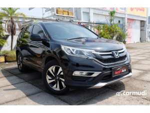Jual bekas 2015 Honda CR-V 2.4 Prestige SUV,lokasi di DKI Jakarta