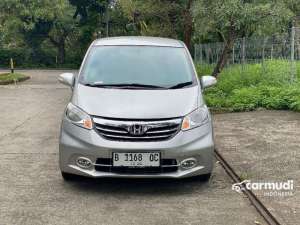 Jual bekas 2015 Honda Freed 1.5 S MPV AT DP CEPER,lokasi di Banten