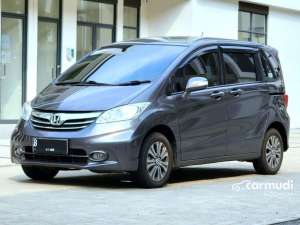 Jual bekas 2015 Honda Freed 1.5 S MPV,lokasi di Banten