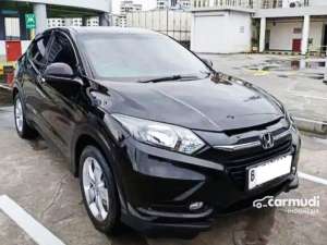 Jual bekas 2015 Honda HR-V 1.5 E SUV Satu Tangan Rawatan Honda Resmi Dari baru Km 103rb B Genap Pajak 42026 Tidak Ada PR Siap Dipakai Luar Kota Pulau Otr KREDIT,lokasi di DKI Jakarta