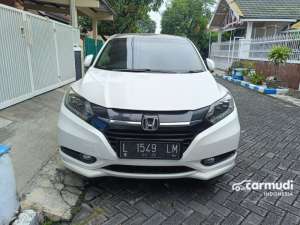 Jual bekas 2015 Honda HR-V 1.8 Prestige SUV,lokasi di Jawa Timur