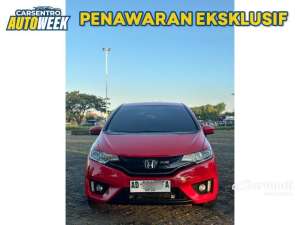 Jual bekas 2015 Honda Jazz 1.5 RS Hatchback,lokasi di Jawa Tengah