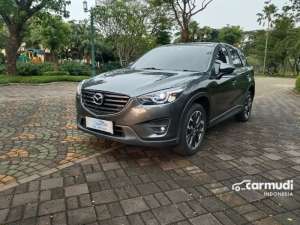 Jual bekas 2015 Mazda CX-5 2.5 Grand Touring SUV SKYACTIVE TANGAN 1 DARI BARU,lokasi di DKI Jakarta