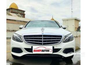 Jual bekas 2015 Mercedes-Benz C250 2.0 AMG Sedan,lokasi di DKI Jakarta