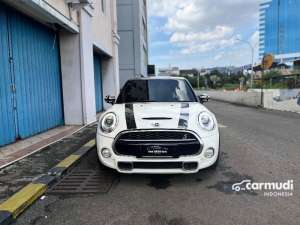 Jual bekas 2015 MINI Cooper 2.0 S 5 Door Hatchback,lokasi di Banten