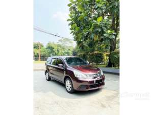 Jual bekas 2015 Nissan Grand Livina 1.5 SV MPV Matic Good Condition,lokasi di Jawa Barat