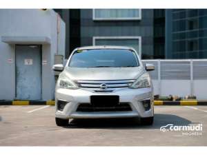 Jual bekas 2015 Nissan Grand Livina 1.5 Highway Star MPV,lokasi di Banten