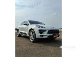 Jual bekas 2015 Porsche Macan 2.0 SUV,lokasi di DKI Jakarta