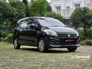 Jual bekas 2015 Suzuki Ertiga 1.4 GL MPV mobil siap pakai,lokasi di Banten