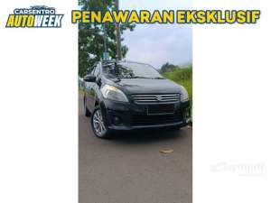 Jual bekas 2015 Suzuki Ertiga 1.4 GX MPV Matic Pajak Panjang,lokasi di Jawa Barat