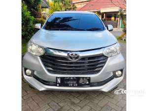 Jual bekas 2015 Toyota Avanza 1.3 E MPV MANUAL,lokasi di Jawa Timur