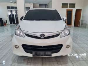 Jual bekas 2015 Toyota Avanza 1.5 Veloz MPV,lokasi di DKI Jakarta
