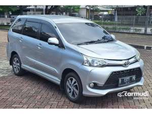 Jual bekas 2015 Toyota Avanza 1.5 Veloz MPV,lokasi di DKI Jakarta