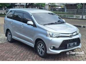 Jual bekas 2015 Toyota Avanza 1.5 Veloz MPV,lokasi di Banten