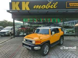 Jual bekas 2015 Toyota FJ Cruiser 4.0 SUV,lokasi di Jawa Timur