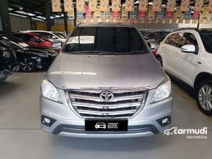 Jual bekas 2015 Toyota Kijang Innova 2.5 G MPV,lokasi di Banten