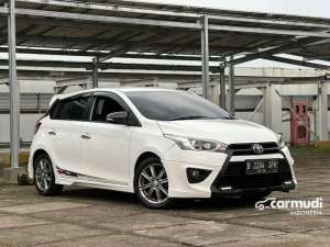 Jual bekas 2015 Toyota Yaris 1.5 TRD Sportivo Hatchback,lokasi di DKI Jakarta