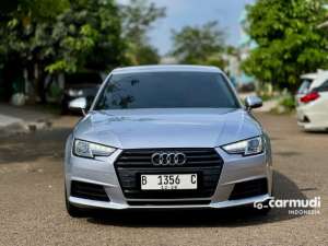 Jual bekas 2016 Audi A4 2.0 TFSI SedanKM 61 RB LOW,lokasi di Banten