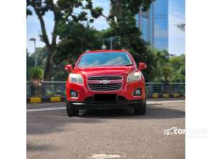 Jual bekas 2016 Chevrolet TRAX 1.4 LTZ SUVKM DIJAMIN ASLI DAN MOBIL DIJAMIN BERGARANSI,lokasi di DKI Jakarta