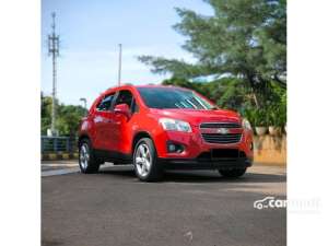 Jual bekas 2016 Chevrolet TRAX 1.4 LTZ SUV TDP MULAI 5 JT UNIT FRESH, SIAP DIKIRIM,lokasi di DKI Jakarta