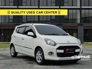 Jual bekas 2016 Daihatsu Ayla 1.0 X Hatchback AT PutihTDP 15jtKondisi Istimewa Dan Dijamin Siap Pakai kawanmobilbekas,lokasi di DKI Jakarta