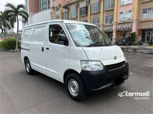 Jual bekas 2016 Daihatsu Gran Max 1.3 Blind Van AC Van TDP 20JUTA,lokasi di DKI Jakarta