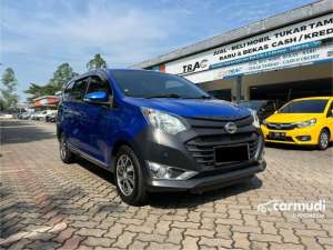 Jual bekas 2016 Daihatsu Sigra 1.2 R Deluxe MPVPROMO DP 10JT,lokasi di Jawa Barat