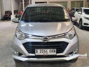 Jual bekas 2016 Daihatsu Sigra 1.2 R Deluxe MPV,lokasi di DKI Jakarta