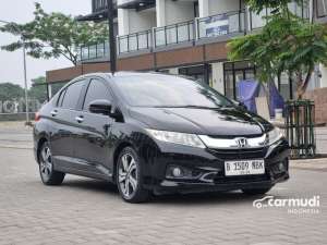 Jual bekas 2016 Honda City 1.5 ES Sedan,lokasi di Banten