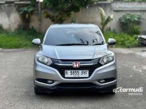 Jual bekas 2016 Honda HR-V 1.5 E SUV,lokasi di Banten