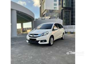 Jual bekas 2016 Honda Mobilio 1.5 E MPV,lokasi di DKI Jakarta