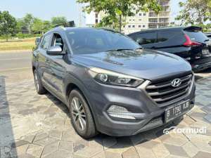 Jual bekas 2016 Hyundai Tucson 2.0 GLS SUV,lokasi di DKI Jakarta