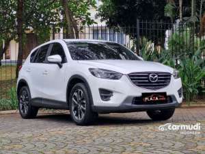 Jual bekas 2016 Mazda CX-5 2.5 Grand Touring SUV,lokasi di DKI Jakarta