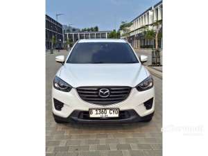 Jual bekas 2016 Mazda CX-5 2.5 Grand Touring SUV,lokasi di DKI Jakarta