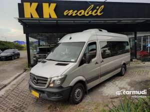 Jual bekas 2016 Mercedes-Benz Sprinter 2.1 315 CDI A3 Van Wagon,lokasi di Jawa Timur