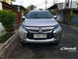 Jual bekas 2016 Mitsubishi Pajero Sport 2.4 Dakar 4X2 SUV MATIC DIESEL KREDIT DP 100jt,lokasi di Jawa Timur