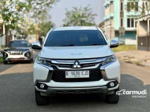 Jual bekas 2016 Mitsubishi Pajero Sport 2.5 Exceed SUV,lokasi di Banten