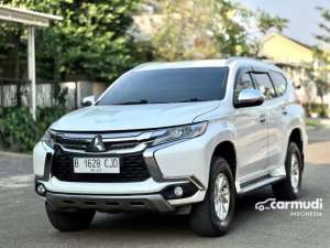 Jual bekas 2016 Mitsubishi Pajero Sport 2.5 Exceed SUV - LOW KM - Tdp hanya 25jt - TERMURAH,lokasi di DKI Jakarta