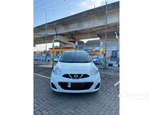 Jual bekas 2016 Nissan March 1.2 Hatchback Matic KM Low ISTIMEWA,lokasi di Jawa Barat