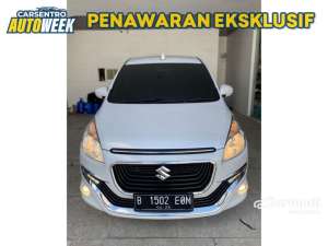 Jual bekas 2016 Suzuki Ertiga 1.4 Dreza MPV Matic Warna Favorit,lokasi di Yogyakarta