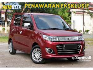 Jual bekas 2016 Suzuki Karimun Wagon R 1.0 GS Hatchback MATIC,lokasi di Jawa Tengah