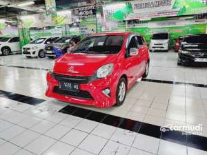 Jual bekas 2016 Toyota Agya 1.0 TRD S Hatchback,lokasi di Jawa Timur