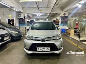 Jual bekas 2016 Toyota Avanza 1.5 Veloz MPV,lokasi di DKI Jakarta