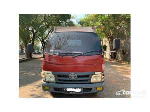 Jual bekas 2016 Toyota Dyna 4.0 130 HT Truck,lokasi di DKI Jakarta